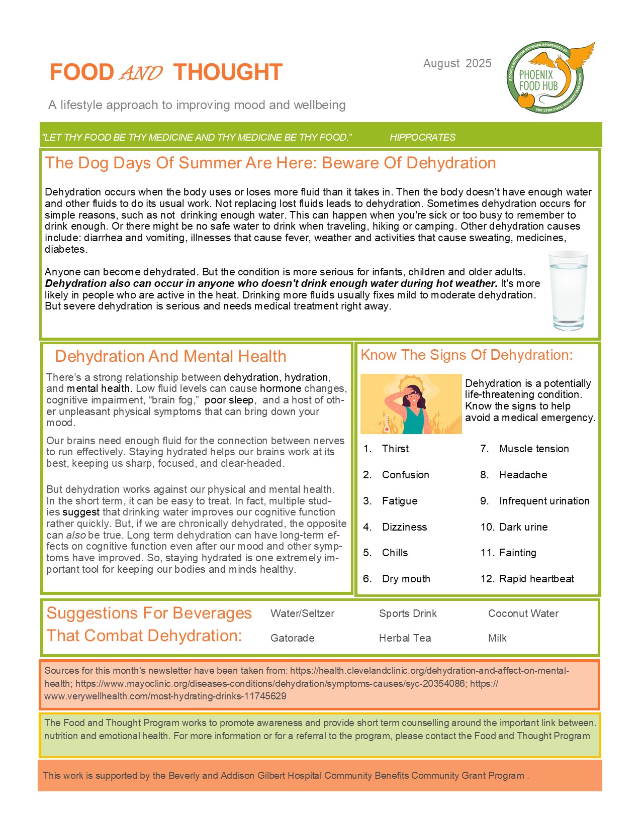 Food For Thought August 2025 Newsletter.jpg
